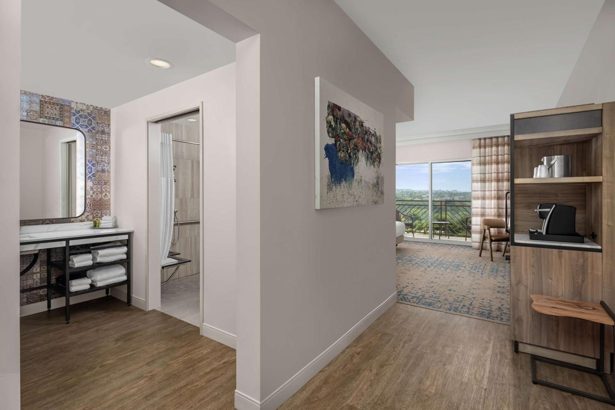 The Cassara Carlsbad, Tapestry Collection By Hilton Hotel Eksteriør billede