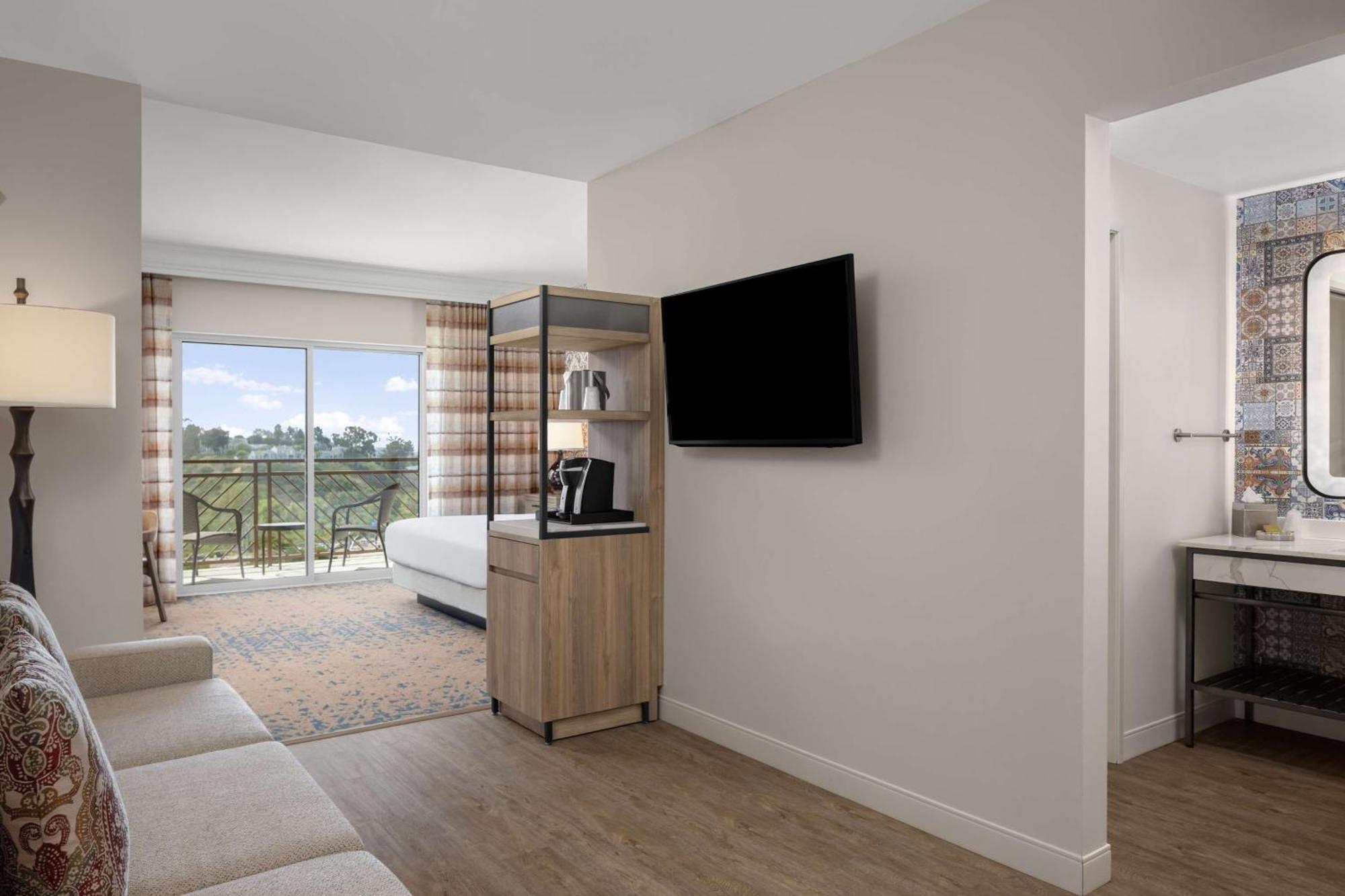 The Cassara Carlsbad, Tapestry Collection By Hilton Hotel Eksteriør billede