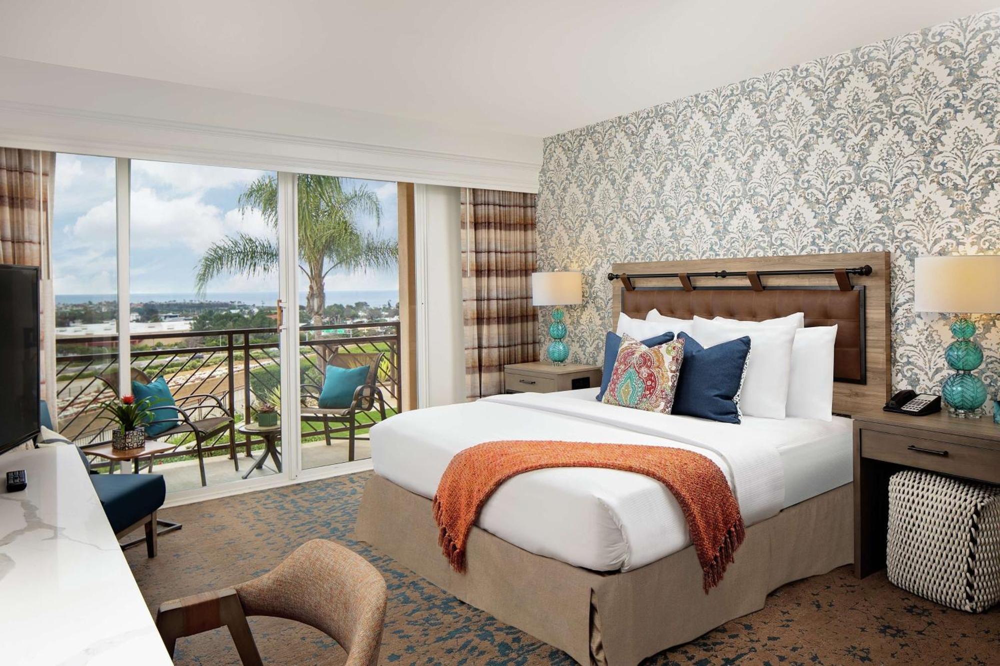 The Cassara Carlsbad, Tapestry Collection By Hilton Hotel Eksteriør billede