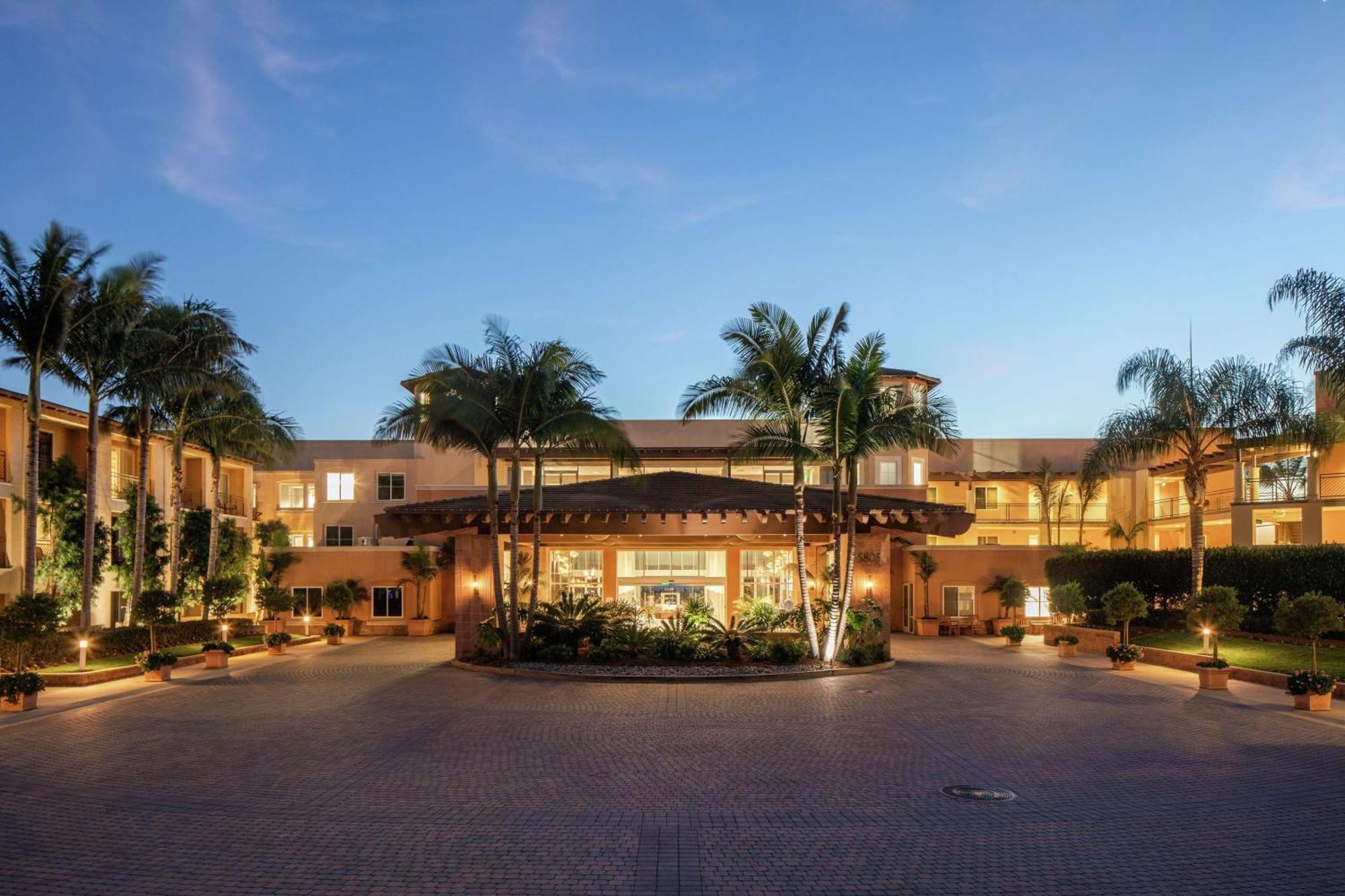 The Cassara Carlsbad, Tapestry Collection By Hilton Hotel Eksteriør billede